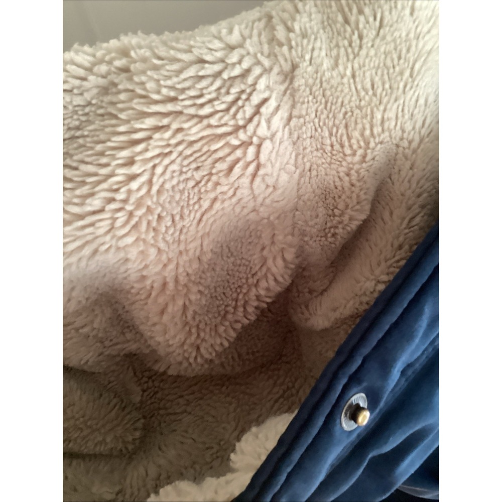 ABERCROMBIE KIDS BLUE BOYS WINTER COAT SIZE 9-10 Preowned‎ - Picture 12 of 13